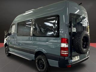 Mercedes-Benz Sprinter 906 Camper 4X4