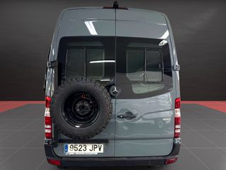 Mercedes-Benz Sprinter 906 Camper 4X4