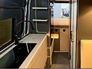 Mercedes-Benz Sprinter 906 Camper 4X4