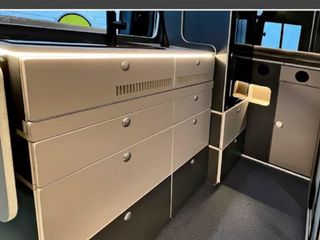 Mercedes-Benz Sprinter 906 Camper 4X4