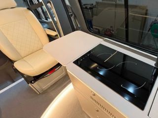 Mercedes-Benz Sprinter 906 Camper 4X4