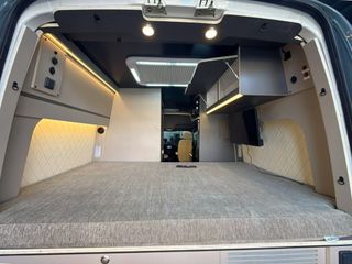 Mercedes-Benz Sprinter 906 Camper 4X4