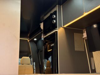 Mercedes-Benz Sprinter 906 Camper 4X4