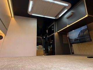 Mercedes-Benz Sprinter 906 Camper 4X4