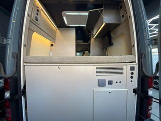 Mercedes-Benz Sprinter 906 Camper 4X4