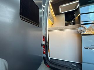 Mercedes-Benz Sprinter 906 Camper 4X4