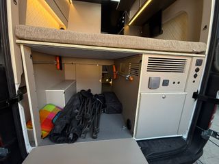 Mercedes-Benz Sprinter 906 Camper 4X4