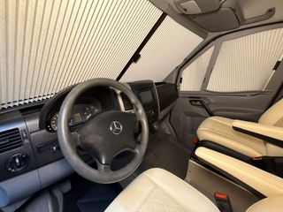 Mercedes-Benz Sprinter 906 Camper 4X4