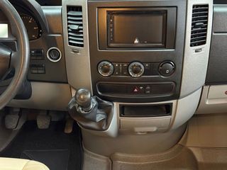 Mercedes-Benz Sprinter 906 Camper 4X4