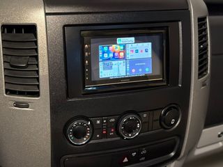 Mercedes-Benz Sprinter 906 Camper 4X4