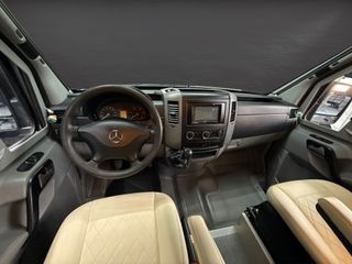 Mercedes-Benz Sprinter 906 Camper 4X4