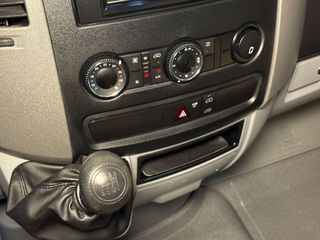 Mercedes-Benz Sprinter 906 Camper 4X4