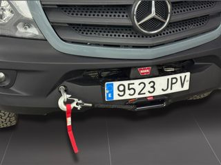 Mercedes-Benz Sprinter 906 Camper 4X4