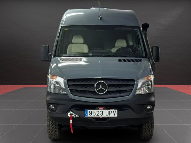 Mercedes-Benz Sprinter 906 Camper 4X4