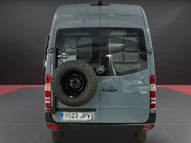 Mercedes-Benz Sprinter 906 Camper 4X4