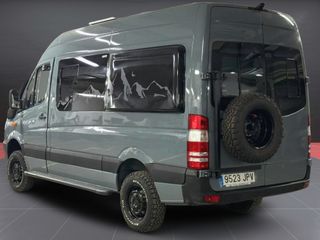 Mercedes-Benz Sprinter 906 Camper 4X4