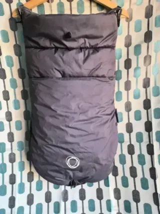 SACO SILLA Bugaboo Ant Azul acero