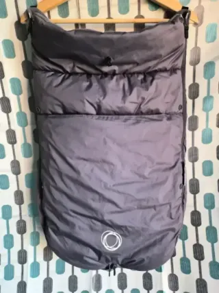 SACO SILLA Bugaboo Ant Azul acero