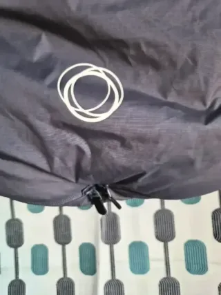 SACO SILLA Bugaboo Ant Azul acero