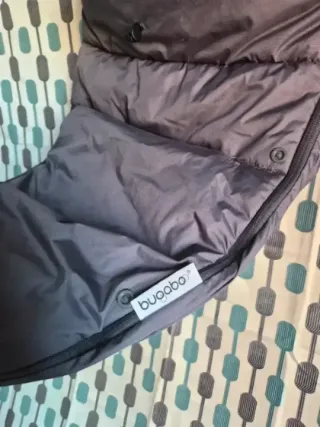 SACO SILLA Bugaboo Ant Azul acero