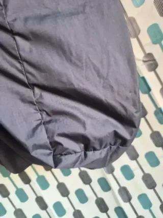 SACO SILLA Bugaboo Ant Azul acero