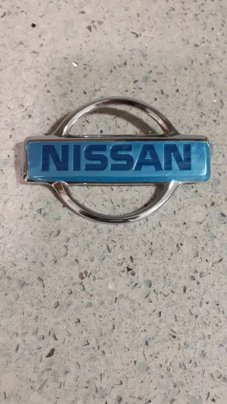 ANAGRAMA NISSAN