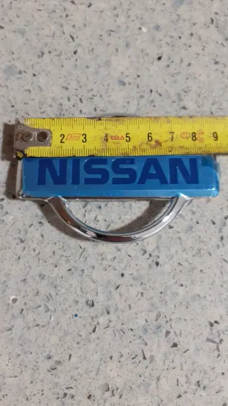 ANAGRAMA NISSAN