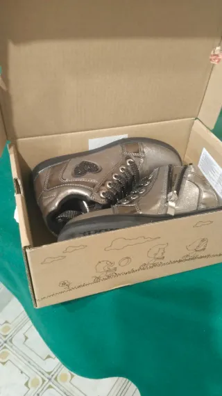 Scarpine bambina 28 nuove