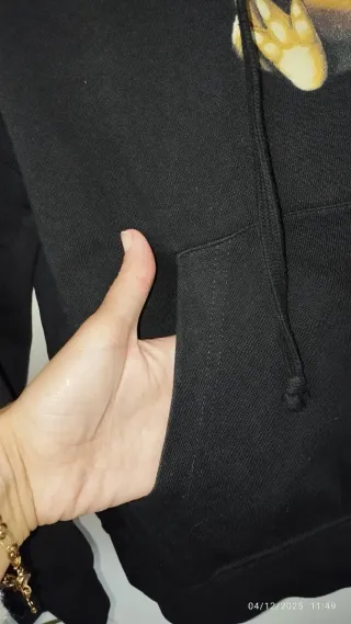 Sudadera con capucha Baby Yoda Talla M