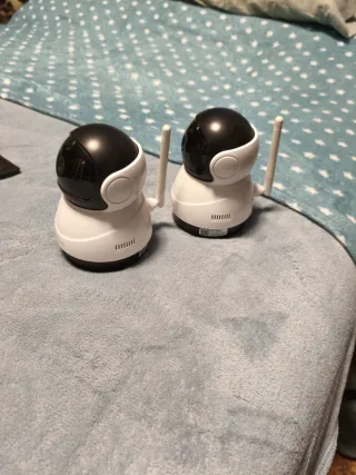 2 Cámaras de Seguridad Victure Hogar