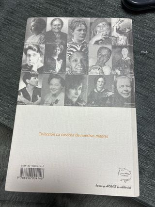 El voto femenino y yo. Mi pecado mortal.