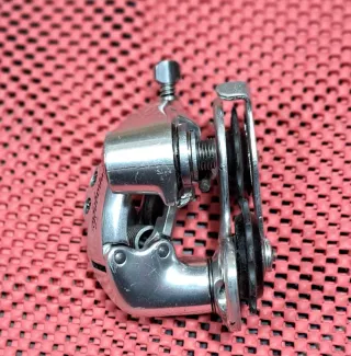 Cambio Campagnolo Record