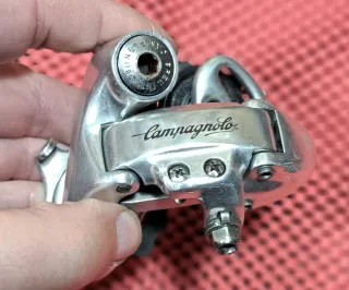 Cambio Campagnolo Record