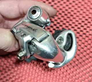 Cambio Campagnolo Record
