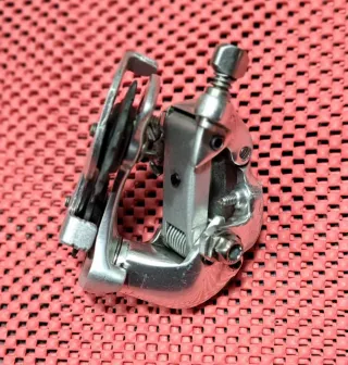 Cambio Campagnolo Record