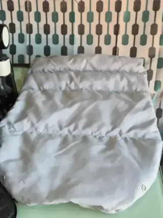 SACO ALTA CALIDAD,RENDIMIENTO BUGABOO MISTY GREY