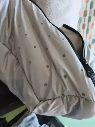 SACO ALTA CALIDAD,RENDIMIENTO BUGABOO MISTY GREY