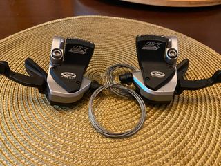 Pulsadores Shimano Deore LX