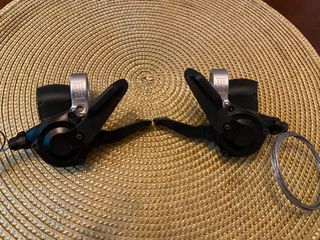 Pulsadores Shimano Deore LX