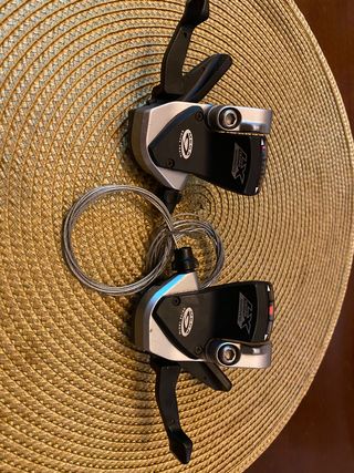 Pulsadores Shimano Deore LX