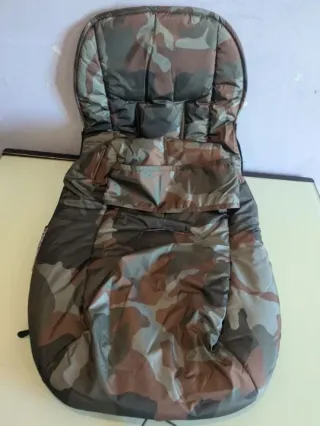 SACO SILLA EDICIÓN LIMITADA BY DIESEL MILITAR