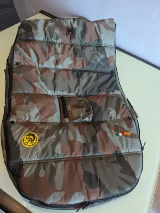 SACO SILLA EDICIÓN LIMITADA BY DIESEL MILITAR