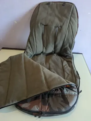 SACO SILLA EDICIÓN LIMITADA BY DIESEL MILITAR