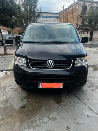 Volkswagen Caravelle 2008