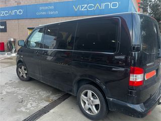 Volkswagen Caravelle 2008
