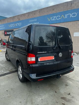 Volkswagen Caravelle 2008
