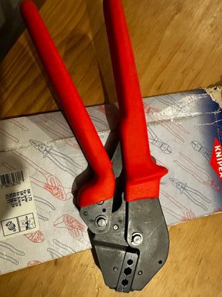 Crimpadora Knipex 97 52 10