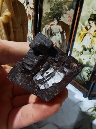 Figuras Chinas de Piedra