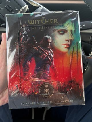 The Witcher 3 10th Anniversary Edition