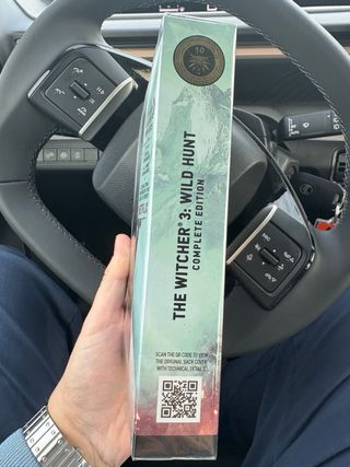 The Witcher 3 10th Anniversary Edition